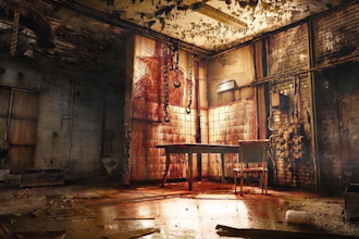 create creepy horror ambience sounds