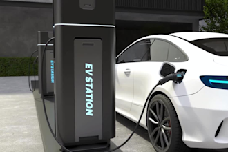 build an ev charging app,  ev charging station, charging station location app