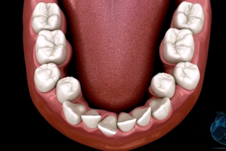 3d dental animation video,3d orthodontic dental implant 3d animation video