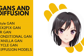 proffer gan  flux stable diffusion generative ai projects