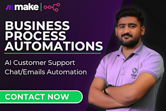 design ai automations for your business processes