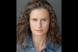 record a british female voice over