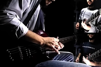 record guitar solo in less than 24 hours