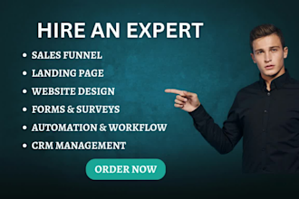 clone gohighlevel landing page, miigrate gohighlevel website, sales funnel, VA