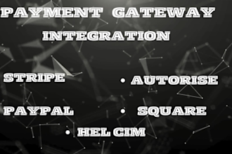 activate shopify payment, paypal square stripe authorize