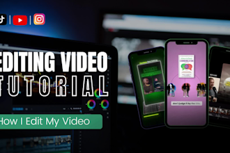 be your professional capcut pro editor for viral video editing