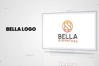 produce custom logo design and animation offer limited time