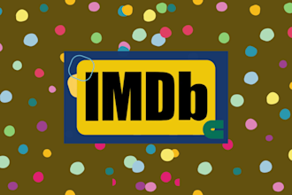 create new podcast page on imdb for SEO boost or