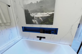 design a professional interior moodboard for your interior space
