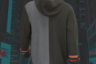 create smart 3d, artwork, tech pack, pattern for your clothing fashion brand