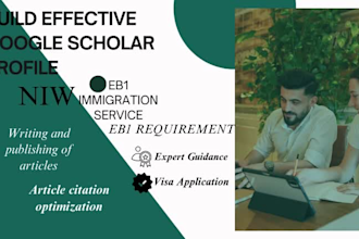 build a strong effective eb1 visa profile