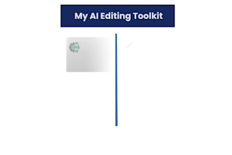 help you with ai powered editing for ecommerce and blogs
