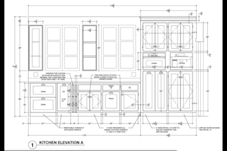 model render 3d kitchen remodel cabinet bath interior design 2d floorplan