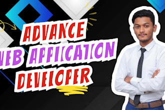 advance web application development
