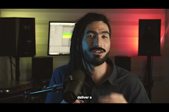 compose a catchy original jingle for your brand or project