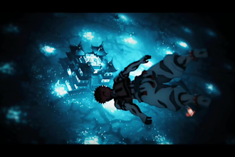 edit 1080p or 4k anime music video for you