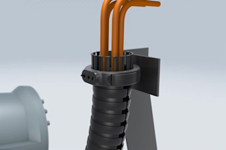 produce  3d technical video 3d industrial process factory facility animation