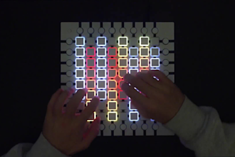 make a launchpad cover for a song of your choice