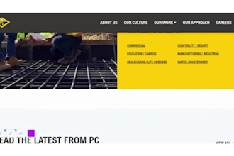 construction website contractor website roofing website plumbing handyman leads