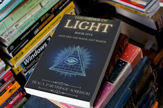 promote your book to my 10k social media followers, plus a website blog post