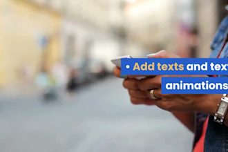 convert blog post, article or script to video