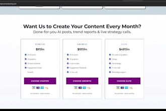 build gohighlevel sales funnels and automations