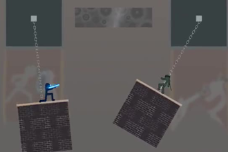 create epic stickman fight scenes and meme animations with stick figures