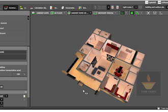 dialux lighting design  light consultation