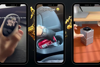 create viral tik tok video ads, tiktok dropshipping video ads and tiktok ugc ads