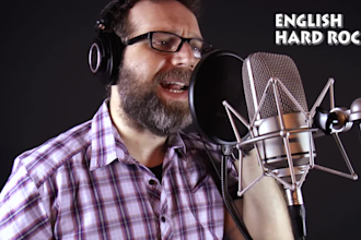 sing your song professionally in spanish