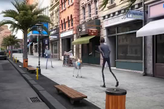 create 3d animation video, 3d character animation, 3d cartoon videos