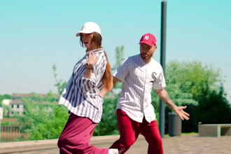 professional street dance, hip hop dance, afro dance to your song