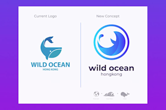 redesign, edit, or update your logo