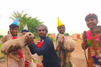 make african funny happy birthday video or funny happy father day video
