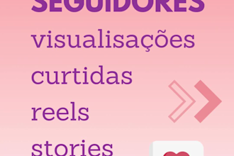 criar e reformular seu site e marca para divulgar nas redes sociais e instagram