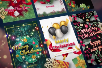 create creative greeting card, wedding invitation cards
