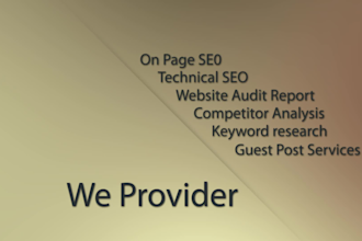 do wordpress technical on page SEO optimization using yoast and rankmath
