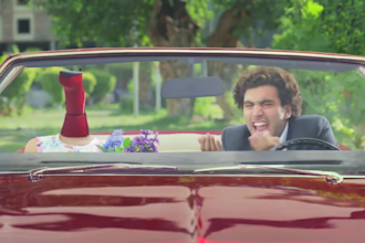 create amazing TV ad including 3d object replacement