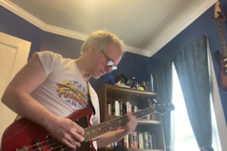 create a melodic bass line for your song