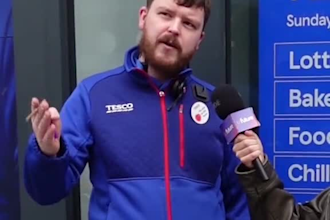 shoot street interview ugc video ads for your titkok or instagram reels