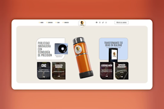 diseño y desarrollo de sitios web profesionales con ia y modelado 3d