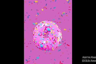 create 3d food animation, vfx animation, 3d cgi animation, 3d grocery animation