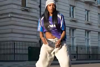 tiktok dance, viral dance video, twerk dance, choreography, reels video dance