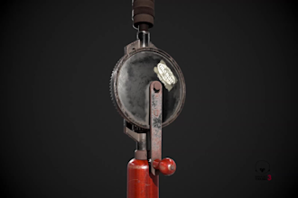 create game assets and props