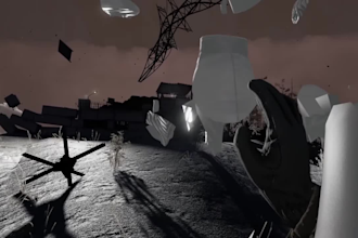 do multiplayer vr game development, vr game design, quest 2, pico 4, fps game