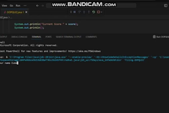 help you with your c programming, c plus plus, and java projects