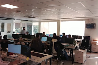 develop object detection, face recognition, tracking, counting, classification