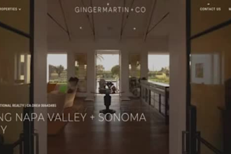 design idx website investor website real estate website on wordpress