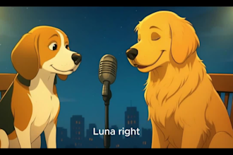 create ai talking animal, ai animal video and ai funny animal