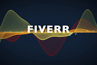 create a motion graphic intro